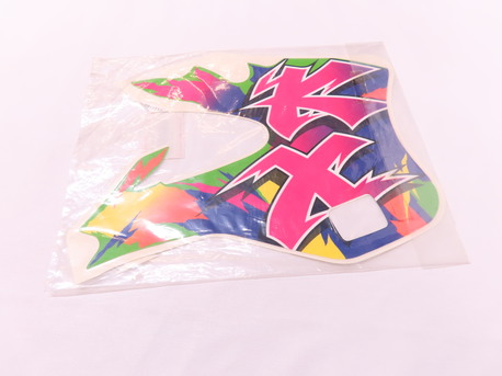 PATTERN,SHROUD,RH/KX125-